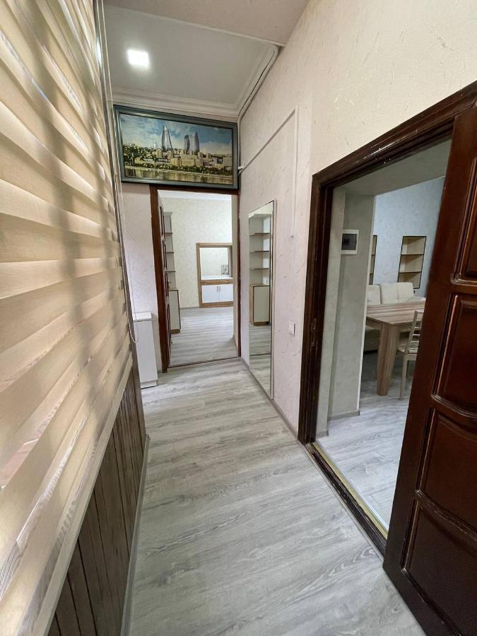 Sweet And Comfort Apartment In The Old City Icheri Sheher Baku Exteriör bild