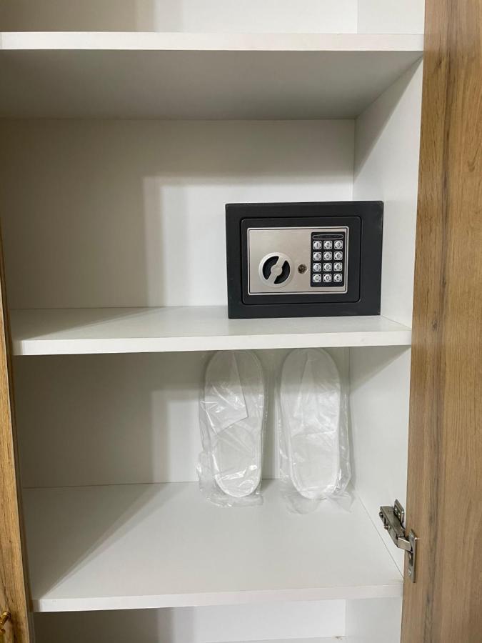 Sweet And Comfort Apartment In The Old City Icheri Sheher Baku Exteriör bild