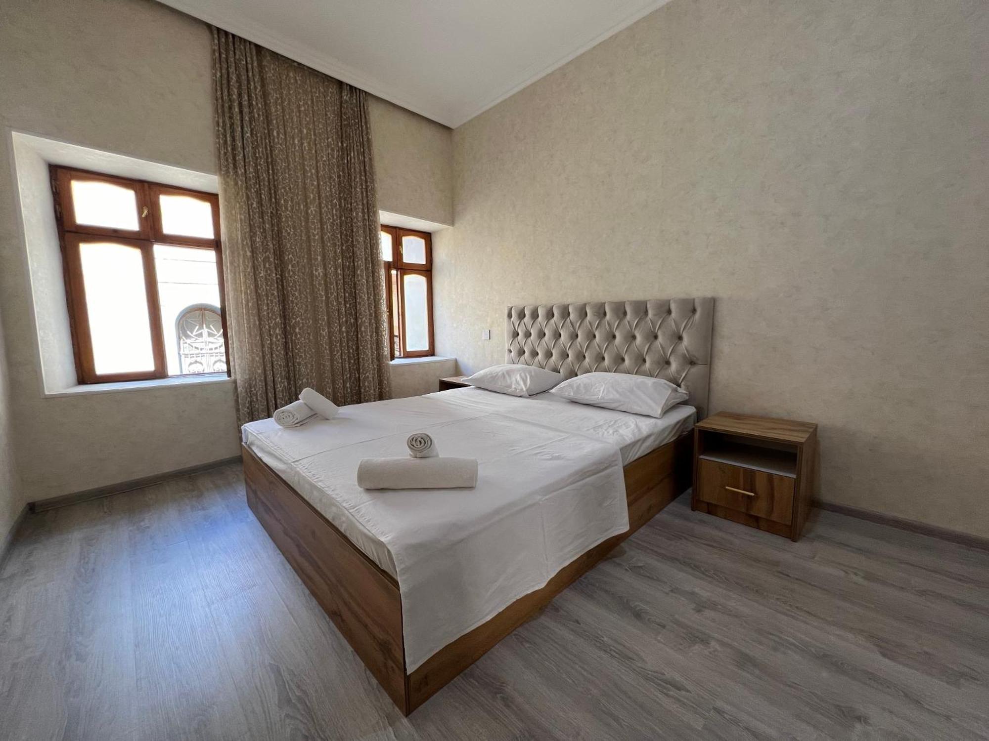 Sweet And Comfort Apartment In The Old City Icheri Sheher Baku Exteriör bild